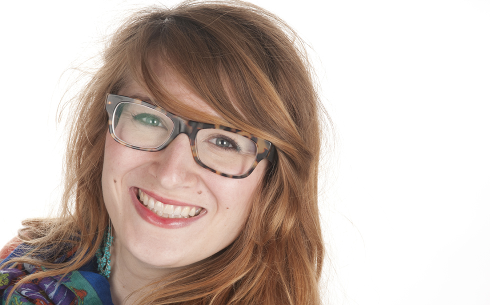 Miss Becca, November Team Member of the Month