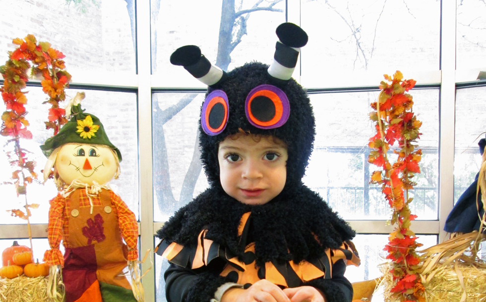 Scare-Free Halloween!