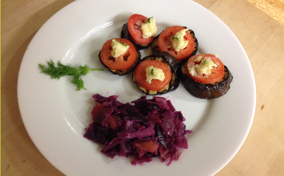 Purple Food: Recipes from the Rainbow