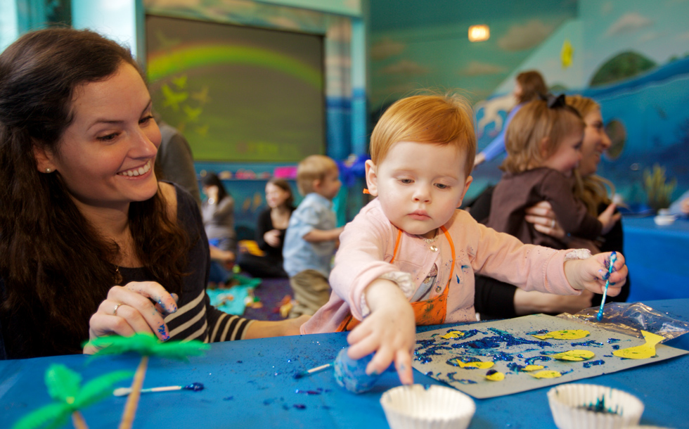 Toddler Art Projects: 5 Steps for Success