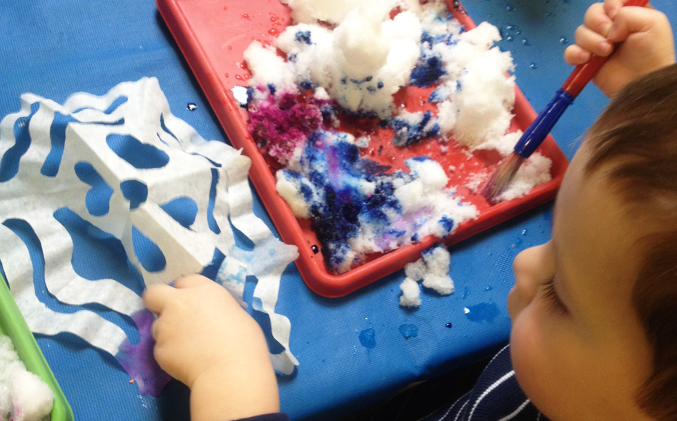 Winter Adventure Camp! December 26-29, 2017