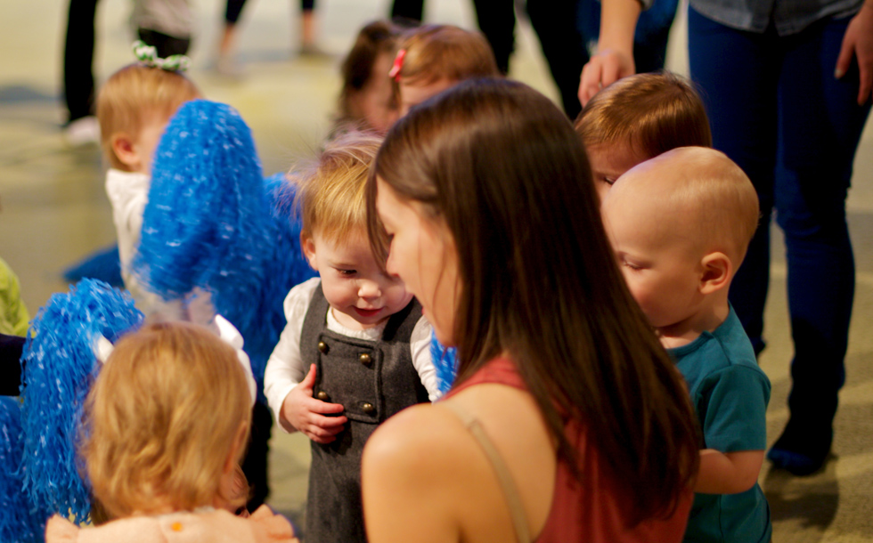Toddler Biting: Clamping Down before it’s Habit