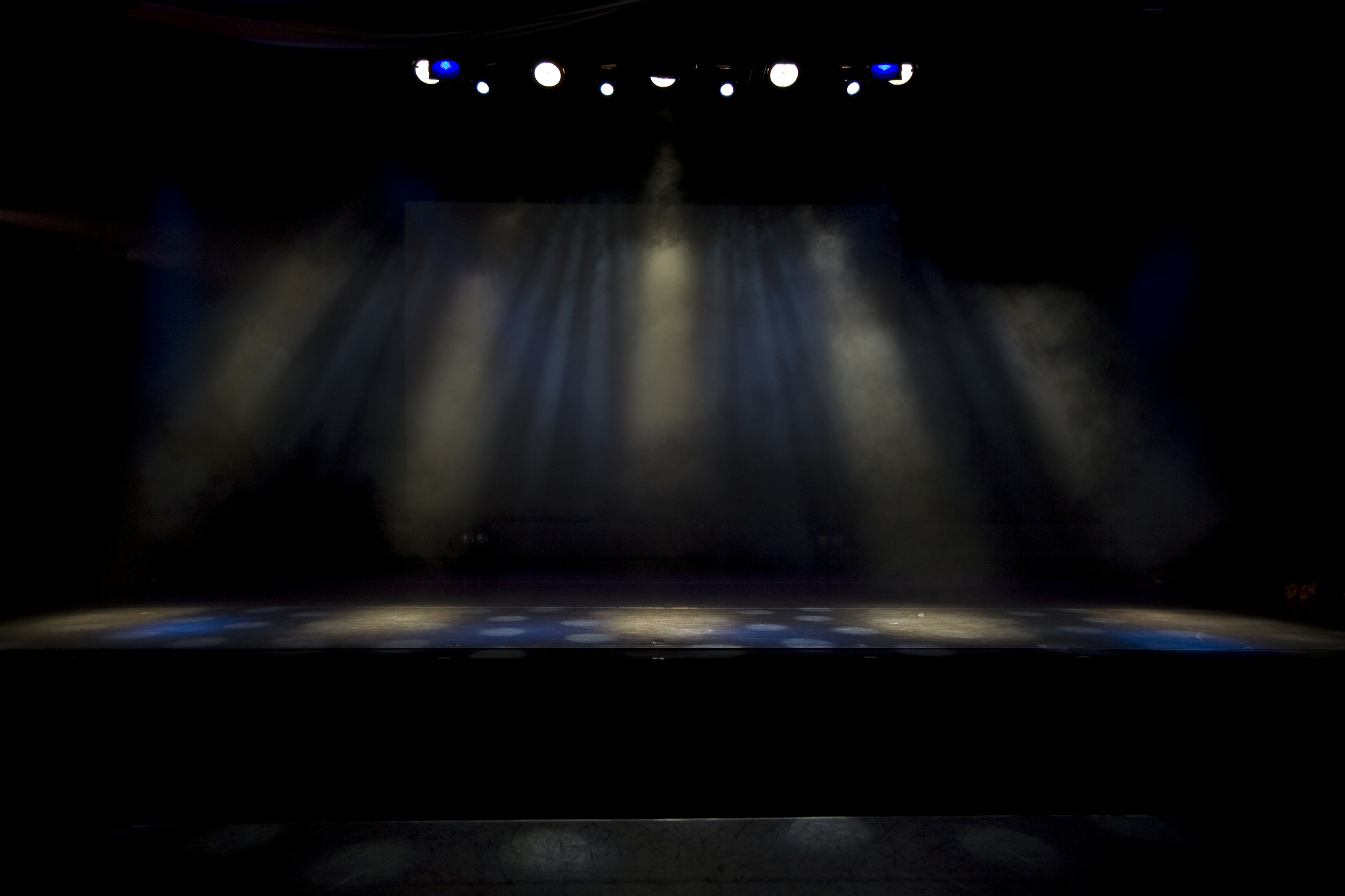 Backstage Bubble Blog