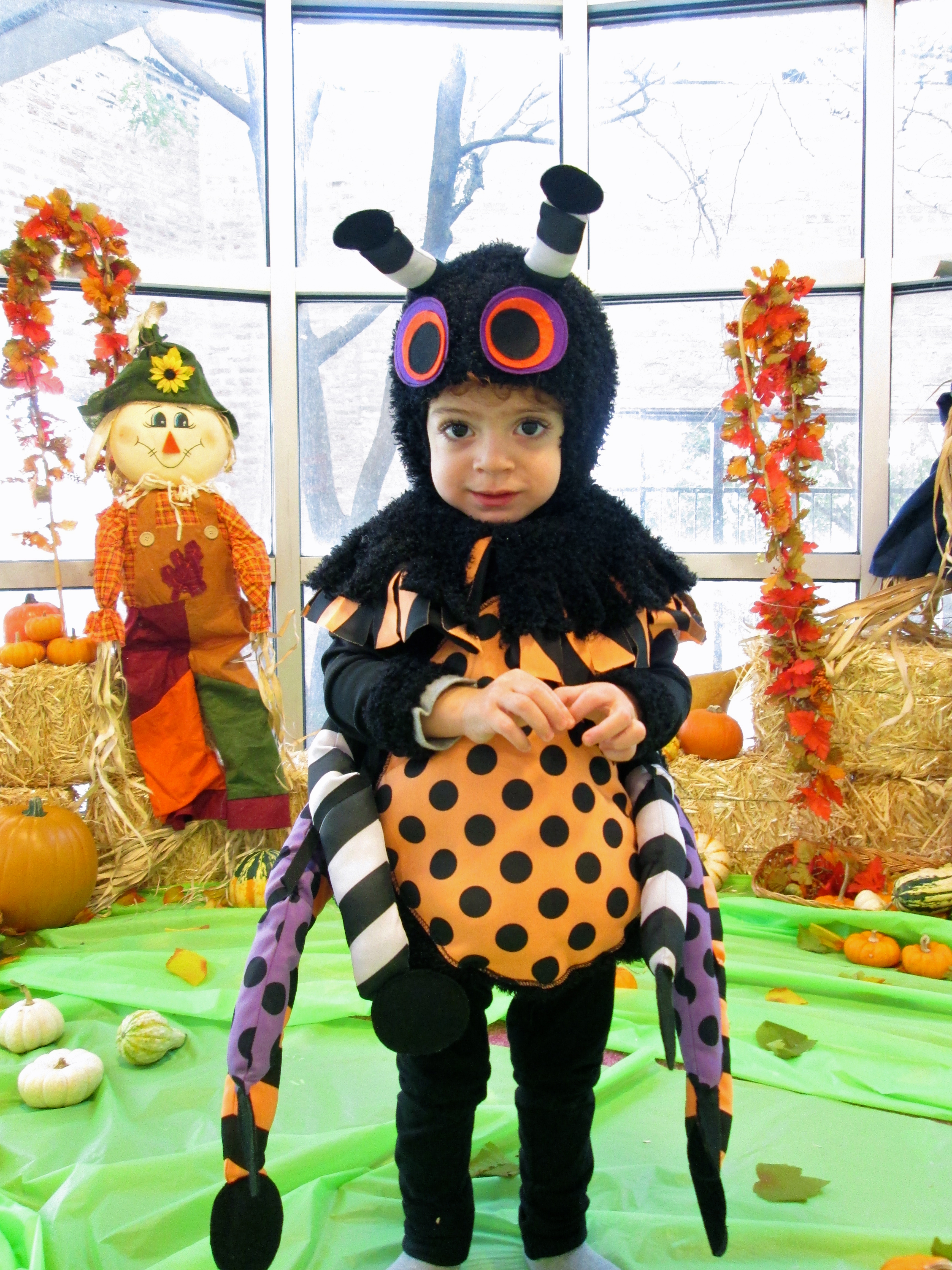 Bubbles Academy PoP-Up Halloween Events!