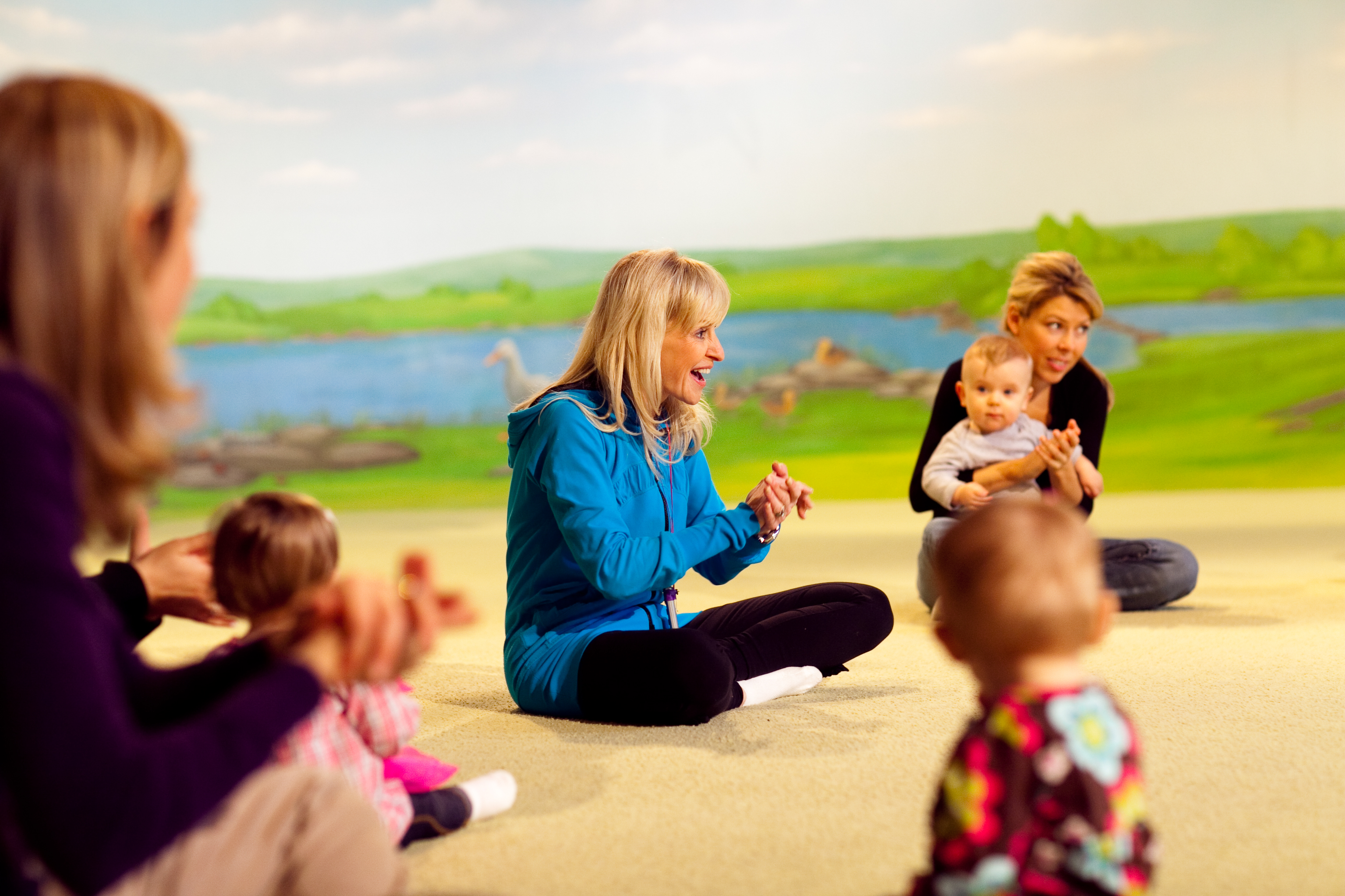 Behind the Music: Interview with Miss Kim