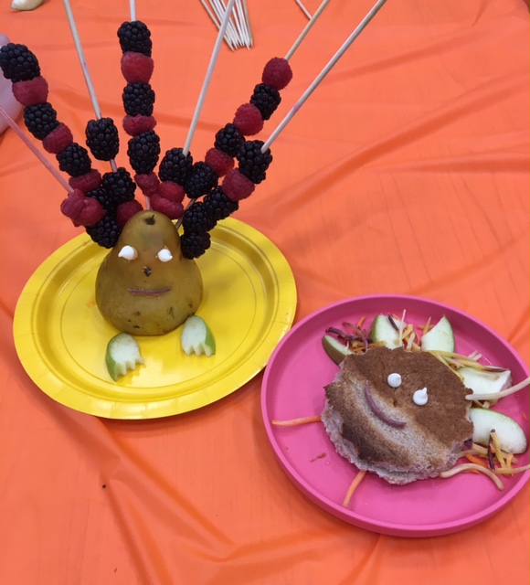 Thanksgiving Recipes for Kids!