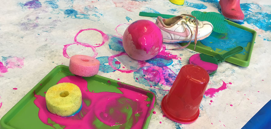 Reuse, Repurpose & Reimagine: Art projects!