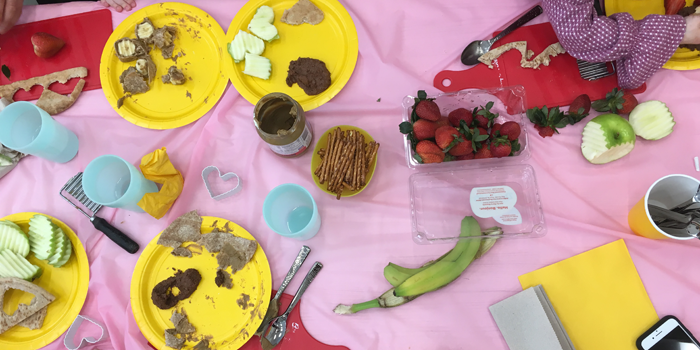 Spring Recipes for Kids 