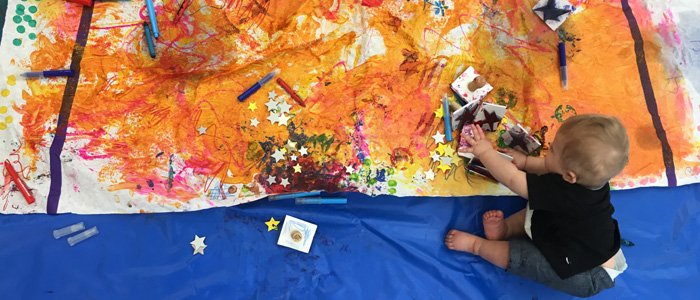 Children’s Art: Process vs. Product