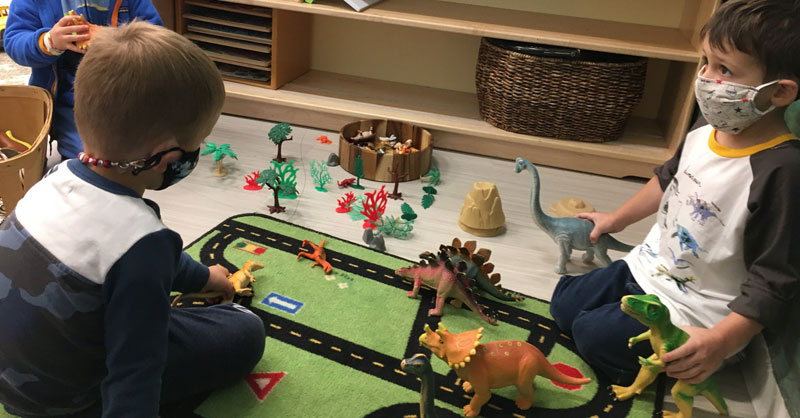 Half-day or Full-day Preschool – What does my child need?