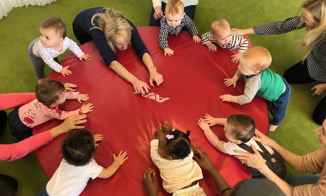 Core Development: How can I help my baby crawl and walk?