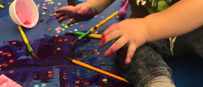 3 Reasons why you should embrace Artistic Mess