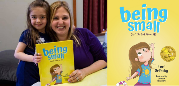 Raising a short, confident daughter in a tall world