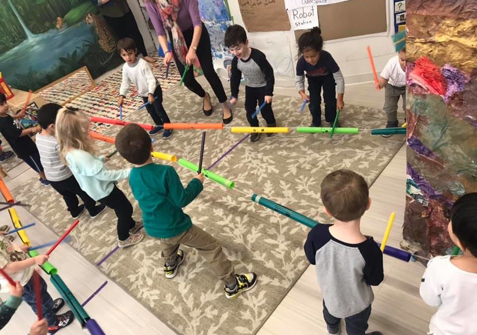 Preschool ready! Independent tasks your child should be working on