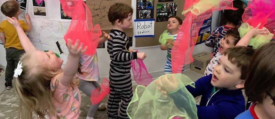 Building Math and Literacy Skills Through Music