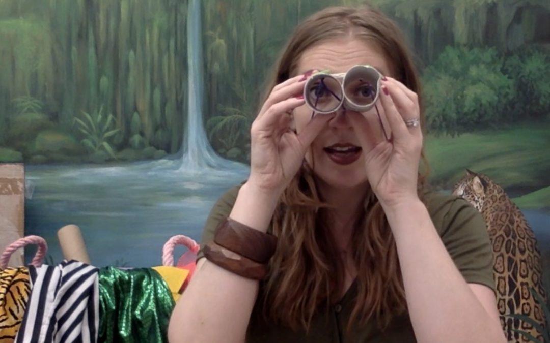 Building Your At Home Adventure Box!