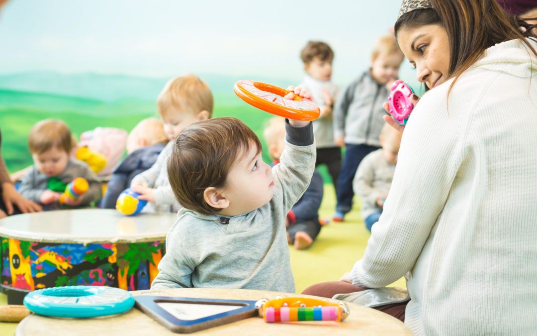 Connecting through Music