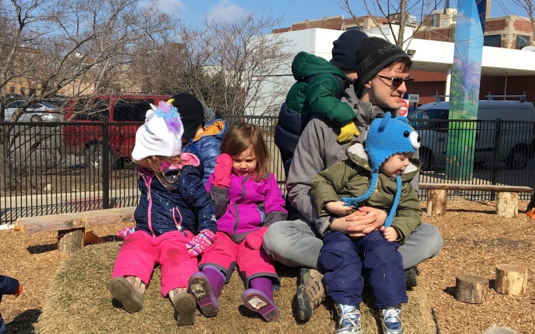 Mr Jason’s Guide to Creating Calm While Caring for Young Children