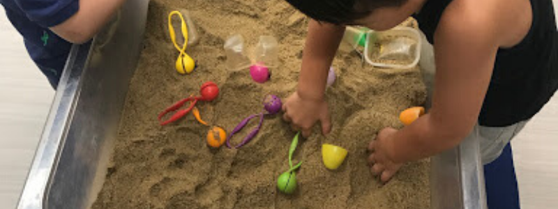 Preschool Learning At-Home Materials