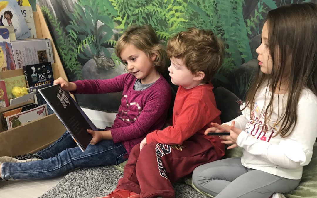 Preparing for Kindergarten during a Pandemic